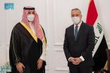 نائب وزير الدفاع يقوم بزيارة رسمية إلى العراق