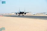 انطلاق مناورات تمرين “عين الصقر 2” بين القوات الجوية السعودية ونظيرتها اليونانية