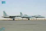 اختتام مناورات تمرين “عين الصقر 2” بين القوات الجوية السعودية واليونانية