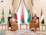 وزير الخارجية يلتقي نظيره العماني