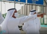 نائب وزير الحج والعمرة يتفقد تجهيزات الوزارة في المشاعر المقدسة