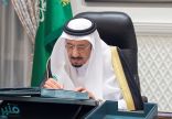 مجلس الوزراء يشدد على موقف المملكة الثابت تجاه خلو الشرق الأوسط من أسلحة الدمار الشامل