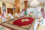برعاية سمو أمير منطقة الباحة.. انطلاق مبادرة «الزواج الميسر» والتي تستمر لمدة شهرين
