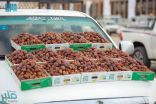مهرجان بريدة للتمور يدعم المحال المتخصصة في بيع التمور ومشتقاتها