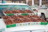 مهرجان بريدة للتمور يدعم المحال المتخصصة في بيع التمور ومشتقاتها