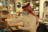 الموارد البشرية بمنطقة الرياض تنفّذ 218 ألف زيارة رقابية وتضبط نحو 19 ألف مخالفة