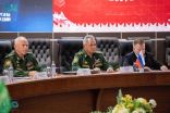 المملكة وروسيا توقعان اتفاقية للتعاون في المجال العسكري