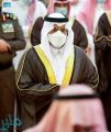 نائب أمير الرياض يؤدي صلاة الميت على الأميرة دلال بنت سعود