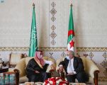 وزير الخارجية يصل الجزائر في زيارة رسمية