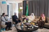 وزير الشؤون الإسلامية: قيادة المملكة تؤكد أهمية تعزيز التواصل مع العلماء والعاملين في مجالات العمل الإسلامي