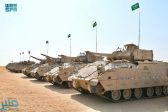 انطلاق مناورات تمرين “رماية الخليج 2021” في الكويت بمشاركة القوات البرية الملكية السعودية