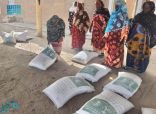 مركز الملك سلمان للإغاثة يختتم مشروع توزيع المساعدات الغذائية للفئات الأكثر احتياجا في مالي