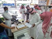 “تجارة مكة” تنفذ جولات رقابية لمكافحة التستر التجاري على الأسواق الشعبية والمناطق العشوائية