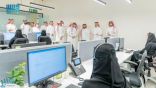 نائب وزير الاتصالات يلتقي برواد الأعمال في القصيم ويزور مركز “STC SOLUTION”