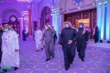 “آل الشيخ” يرعى انطلاق أعمال المؤتمر الدولي “التعليم والتدريب الإلكتروني لتنمية القدرات البشرية”