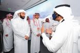 وزير العدل يطّلع على مشاركة المملكة في إكسبو 2020 دبي