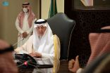 الأمير خالد الفيصل يرأس اجتماعًا لتحويل مكة إلى منطقة ذكية