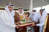 سمو الأمير خالد الفيصل يتوِّج الفائزين في الحفل الختامي لروزنامة سباقات الخيل