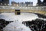 تفويج أكثر من 4 ملايين معتمر بالمسجد الحرام منذ بداية شهر رمضان المبارك