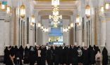 التوسعة السعودية الثالثة بالمسجد الحرام تستقبلُ ما يقارب (19) مليون مصلٍ خلال شهر رمضان