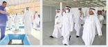 نائب وزير البيئة يتفقد استعدادات وزارة “البيئة” لخدمة ضيوف الرحمن خلال موسم الحج