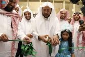 وزير الشؤون الإسلامية يتفقد عددًا من مساجد المشاعر المقدسة ويفتتح مبنى فرع الوزارة بمكة