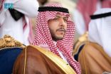 نيابةً عن الفيصل.. محافظُ الطائف يتوجُ الجوادَ “كنجز” بكأس إمارة مكة المكرمة