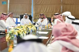 رئيس الهيئة العامة للغذاء والدواء يلتقي برجال الأعمال والمستثمرين في جدة