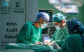 مركز الملك سلمان للإغاثة يختتم المشروع الطبي التطوعي لجراحة الغدة الدرقية في المغرب