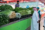 وزير التجارة يقف على جاهزية الأسواق ومراكز التموين وخدمات الطرق في مكة