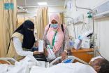 “الصحة” تُهنّئ المرضى المنومين بمستشفيات المشاعر المقدسة