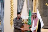 محافظ الطائف يستقبلُ مديرَ عام السجون ومديرَ شرطة المحافظة