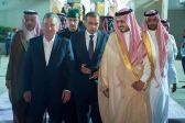 رئيس جمهورية أوزبكستان يغادر جدة ونائب أمير مكة في مقدمة مودعيه