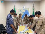 قوة الواجب المختلطة 150 بقيادة “البحرية السعودية” تضبط 3330 كجم من المخدرات في خليج عمان