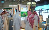 هيئة تطوير محمية الملك عبدالعزيز الملكية تختتم مشاركتها الثانية بمعرض الصقور والصيد السعودي الدولي