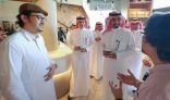 وزير “الموارد البشرية” يزور عددًا من المشاريع الريادية في منطقة مكة المكرمة