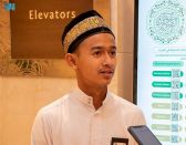 المشاركون في مسابقة الملك عبدالعزيز الدولية للقرآن الكريم يؤكدون جاهزيتهم للتصفيات
