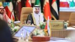 “وزير الموارد البشرية” يرأس اجتماع اللجنة الوزارية لوزراء العمل بدول مجلس التعاون الخليجي