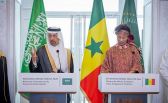 المهندس الفالح يلتقي رئيس السنغال ويرأس اجتماع اللجنة السعودية السنغالية المشتركة