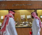 كتب نادرة في جناح المكتبات الفردية بمعرض الرياض للكتاب