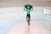 24 ميدالية حصيلة أخضر الدراجات في ختام البطولة العربية للمضمار