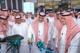نائب وزير “البلدية والإسكان” يُدَشِّنُ معرضَ “ريستاتكس جدة العقاري”