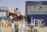 انطلاق جولات لونجين العالمية لأبطال قفز الحواجز في الدرعية