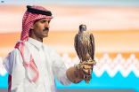 بيع صقرين في الليلة الـ 19 لمزاد نادي الصقور السعودي بقيمة ١٥٩ ألف ريال