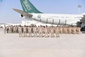 وصول مجموعة القوات الجوية إلى الإمارات للمشاركة في تمرين «مركز الحرب الجوي والدفاع الصاروخي»