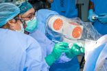 “تخصصي جدة” يجري أول جراحة مخ باستخدام الروبوت