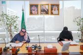 وزارة الشؤون الإسلامية توقع اتفاقية مع مبادرة أصدقاء الاستراتيجية