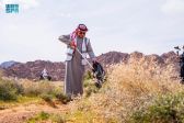 محمية الملك سلمان بن عبدالعزيز الملكية تطلق حملة إصحاح بيئي تحت شعار “بعيوننا نحميها”