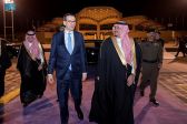 رئيس وزراء بولندا يغادر الرياض