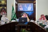 نائب أمير مكة يرأس اجتماعًا لمشروع المملكة للإفادة من الهدي والأضاحي